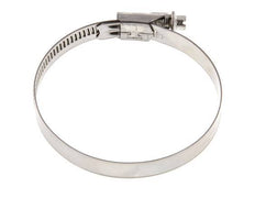 70 - 90 mm Hose Clamp with a Stainless Steel 304 12 mm band - Norma [2 Pieces]