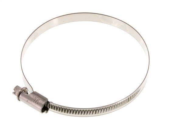 70 - 90 mm Hose Clamp with a Stainless Steel 304 9 mm band - Norma [2 Pieces]