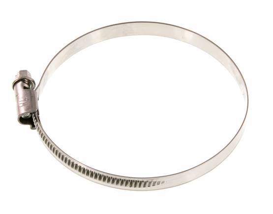 70 - 90 mm Hose Clamp with a Stainless Steel 304 9 mm band - Norma [2 Pieces]