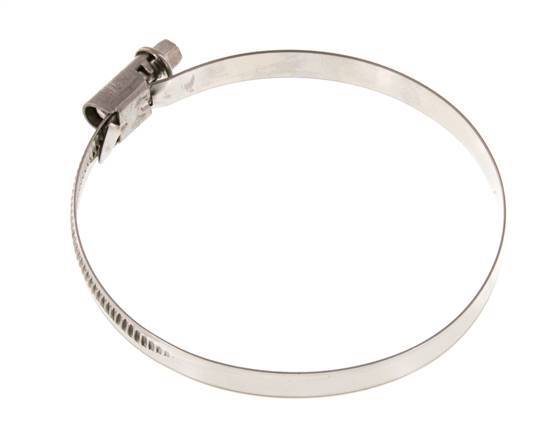 70 - 90 mm Hose Clamp with a Stainless Steel 304 9 mm band - Norma [2 Pieces]