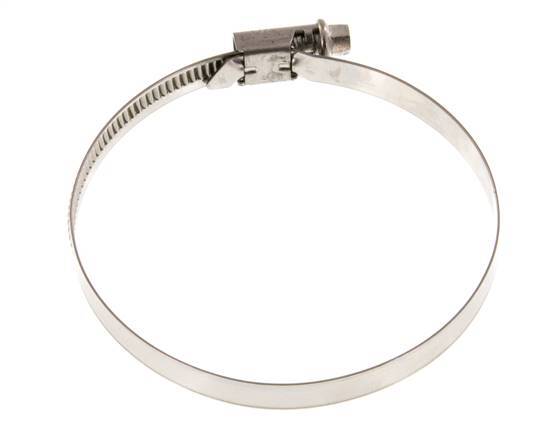 70 - 90 mm Hose Clamp with a Stainless Steel 304 9 mm band - Norma [2 Pieces]