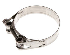 91 - 97 mm Schlauchschelle mit 25 mm Band aus Edelstahl 304 - Norma
