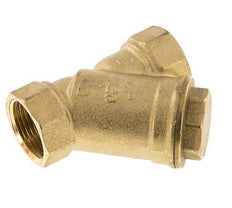 G3/4'' Y-Filter 0.5mm Messing NBR 20bar