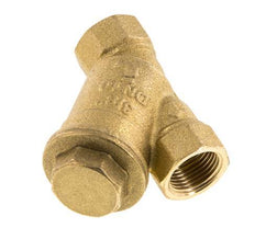 G3/8'' Y-Strainer 0.5mm 35-Mesh Brass NBR 20bar/290psi