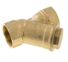 G1 1/4'' Y-Filter 0.5mm Messing NBR 20bar