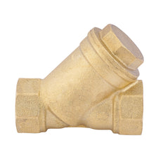 G3'' Y-Filter 0.8mm Messing NBR 16bar