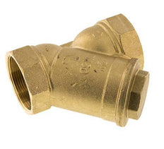 G2'' Y-Filter 0.5mm Messing NBR 20bar