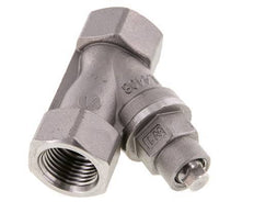 G1/2'' Y-Filter 0.8mm Edelstahl PTFE 40bar