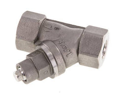 G1/4'' Y-Filter 0.8mm Edelstahl PTFE 40bar