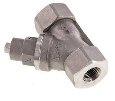 G1/4'' Y-Filter 0.8mm Edelstahl PTFE 40bar