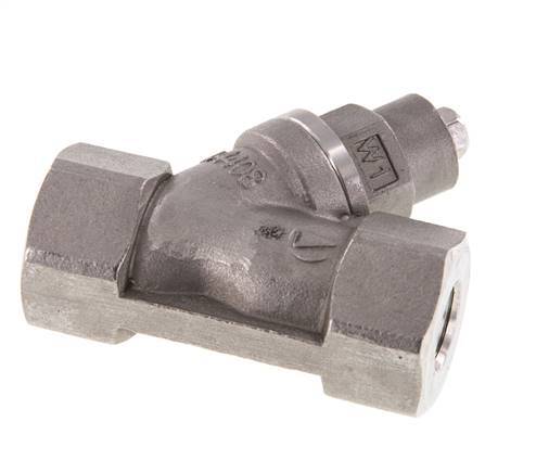 G1/4'' Y-Filter 0.8mm Edelstahl PTFE 40bar