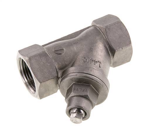 G3/4'' Y-Filter 0.8mm Edelstahl PTFE 40bar
