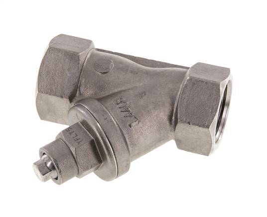 G3/4'' Y-Filter 0.8mm Edelstahl PTFE 40bar