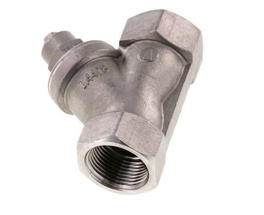 G3/4'' Y-Filter 0.8mm Edelstahl PTFE 40bar