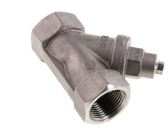 G3/4'' Y-Filter 0.8mm Edelstahl PTFE 40bar