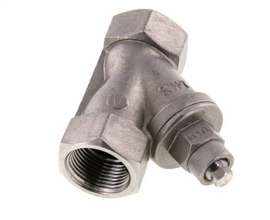 G3/4'' Y-Filter 0.8mm Edelstahl PTFE 40bar