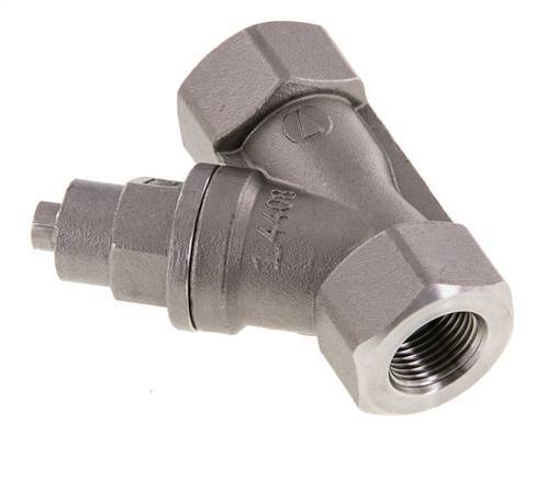 G3/8'' Y-Filter 0.8mm Edelstahl PTFE 40bar