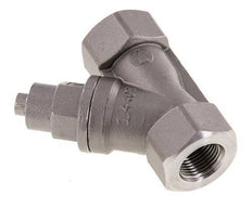 G3/8'' Y-Filter 0.8mm Edelstahl PTFE 40bar