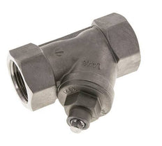 G1'' Y-Filter 0.8mm Edelstahl PTFE 40bar