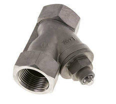 G1'' Y-Filter 0.8mm Edelstahl PTFE 40bar