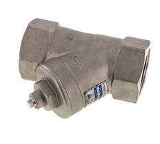 G1 1/2'' Y-Filter 0.8mm Edelstahl PTFE 40bar