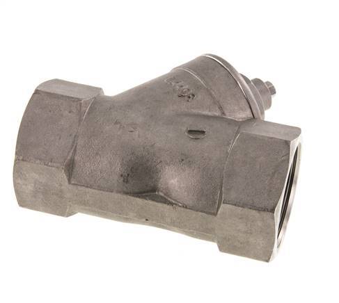 G1 1/2'' Y-Filter 0.8mm Edelstahl PTFE 40bar