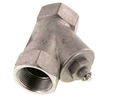 G1 1/2'' Y-Filter 0.8mm Edelstahl PTFE 40bar