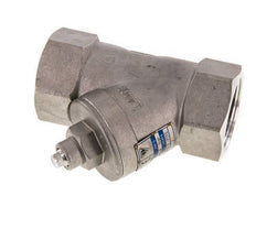 G1 1/4'' Y-Filter 0.8mm Edelstahl PTFE 40bar