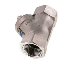 G1 1/4'' Y-Filter 0.8mm Edelstahl PTFE 40bar