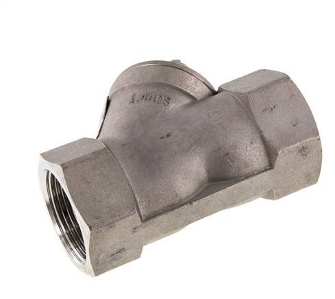 G1 1/4'' Y-Filter 0.8mm Edelstahl PTFE 40bar