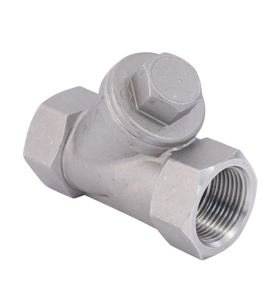 G2'' Y-Filter 0.8mm Edelstahl PTFE 40bar