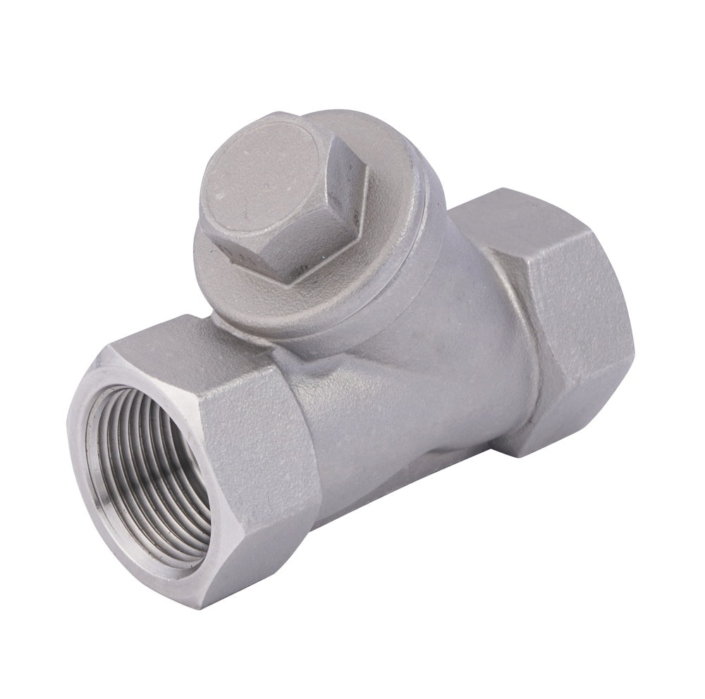 G2'' Y-Filter 0.8mm Edelstahl PTFE 40bar