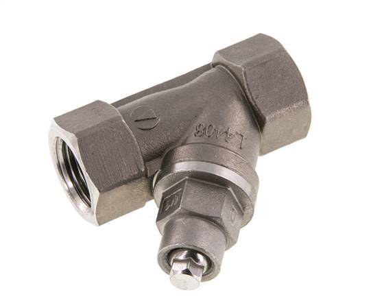 G1/2'' Y-Strainer 0.25mm 60-Mesh Stainless Steel PTFE 40bar/580psi