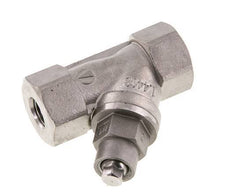 G1/4'' Y-Filter 0.25mm Edelstahl PTFE 40bar