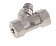 G1/4'' Y-Filter 0.25mm Edelstahl PTFE 40bar