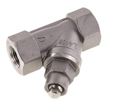 G3/8'' Y-Filter 0.25mm Edelstahl PTFE 40bar