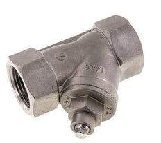 G1'' Y-Strainer 0.25mm 60-Mesh Stainless Steel PTFE 40bar/580psi