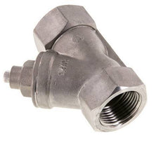 G1'' Y-Filter 0.25mm Edelstahl PTFE 40bar