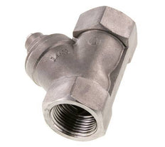 G1'' Y-Filter 0.25mm Edelstahl PTFE 40bar