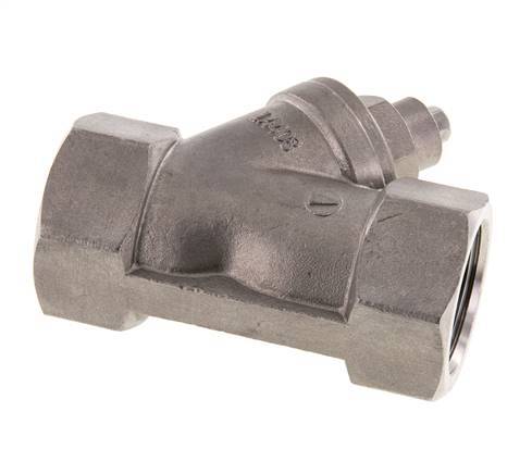 G1'' Y-Filter 0.25mm Edelstahl PTFE 40bar