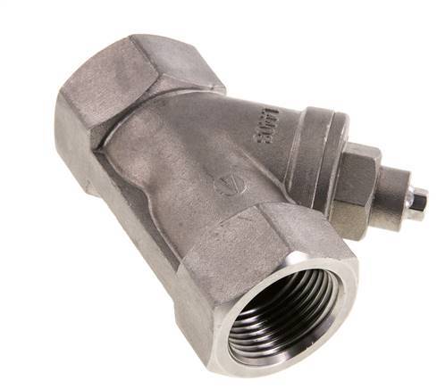 G1'' Y-Filter 0.25mm Edelstahl PTFE 40bar