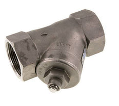 G1 1/2'' Y-Filter 0.25mm Edelstahl PTFE 40bar