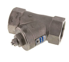 G1 1/2'' Y-Filter 0.25mm Edelstahl PTFE 40bar