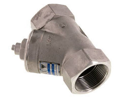 G1 1/2'' Y-Filter 0.25mm Edelstahl PTFE 40bar