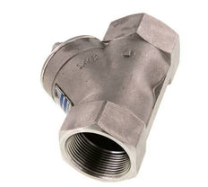 G1 1/2'' Y-Filter 0.25mm Edelstahl PTFE 40bar