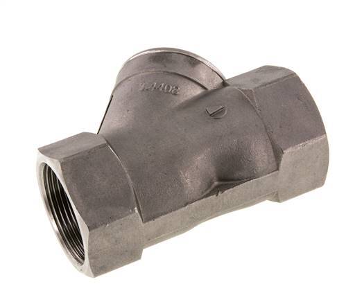 G1 1/2'' Y-Filter 0.25mm Edelstahl PTFE 40bar