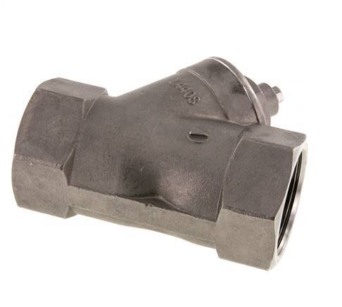 G1 1/2'' Y-Filter 0.25mm Edelstahl PTFE 40bar