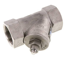 G1 1/4'' Y-Filter 0.25mm Edelstahl PTFE 40bar