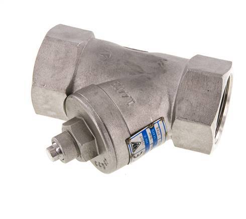 G1 1/4'' Y-Filter 0.25mm Edelstahl PTFE 40bar