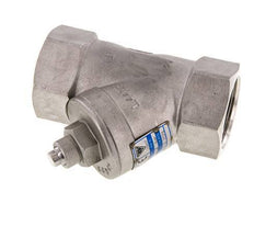 G1 1/4'' Y-Filter 0.25mm Edelstahl PTFE 40bar